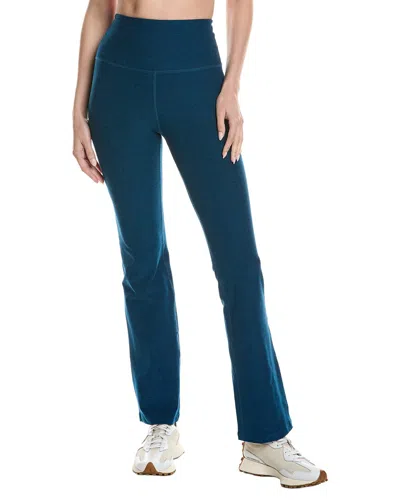 Beyond Yoga High Waisted Practice Pant In Green
