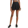 Beyond Yoga Hot Shot Spacedye Skirt In Darkest Night