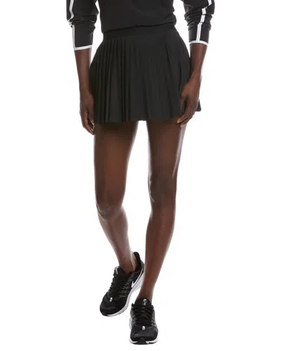 Beyond Yoga If You Pleats Mini Skirt