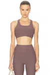 Beyond Yoga Impulse Bra In Brown