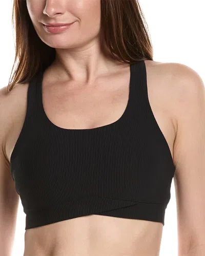 Beyond Yoga Impulse Bra In Black
