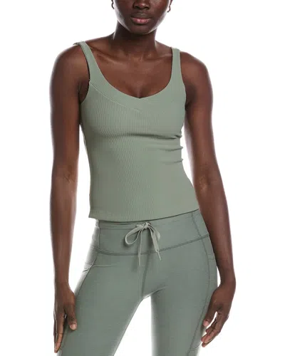 Beyond Yoga Impulse Classic Tank In Green