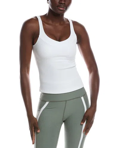 Beyond Yoga Impulse Classic Tank In White