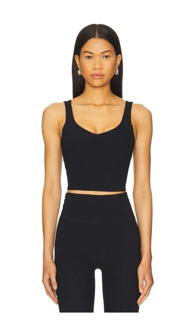 BEYOND YOGA IMPULSE CROPPED TANK TOP