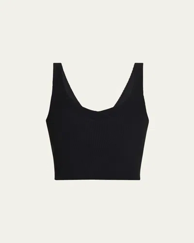 BEYOND YOGA IMPULSE CROPPED TANK TOP