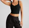 Beyond Yoga Power Beyond Intensity Racerback Cropped Tank Top