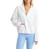 Beyond Yoga In Stride Half Zip Pullover