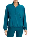 BEYOND YOGA IN STRIDE HALF-ZIP SWEATSHIRT