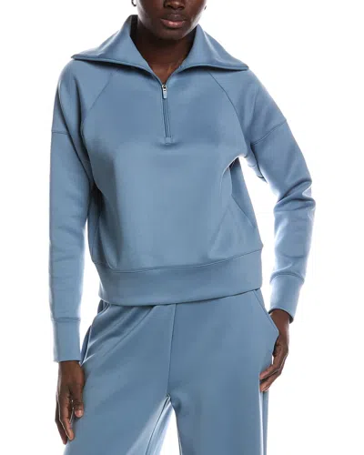 BEYOND YOGA BEYOND YOGA IN THE FLOW 1/4-ZIP PULLOVER