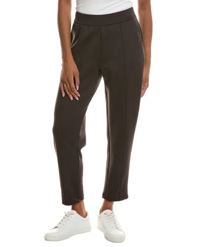 Beyond Yoga In The Flow Tapered Pant In Animal Print