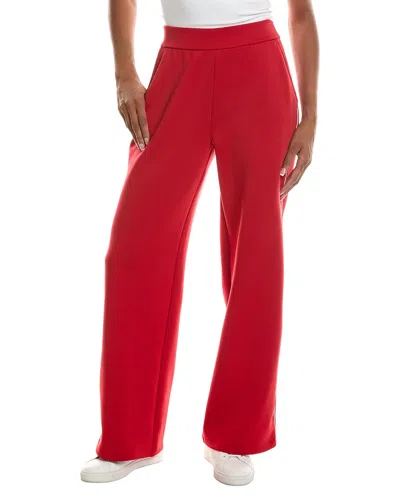 Beyond Yoga In The Flow Wide Leg Pant In Pink