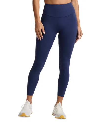 Beyond Yoga Glowzone High Waist Midi Leggings In Blue