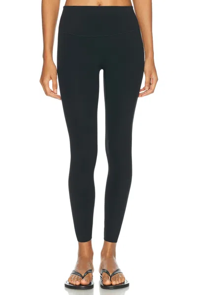 Beyond Yoga Inthezone High Waisted Midi Legging In Black