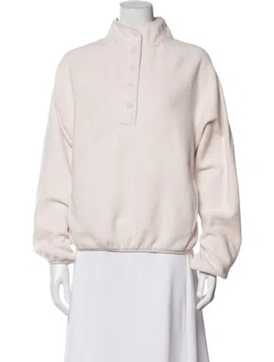 Pre-owned Beyond Yoga Jacket In Pink