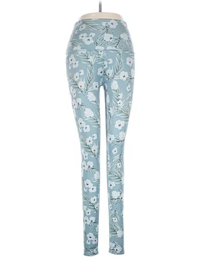 Pre-owned Beyond Yoga Jeans In Blue