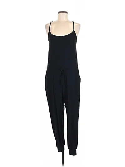 Pre-owned Beyond Yoga Jumpsuit In Black