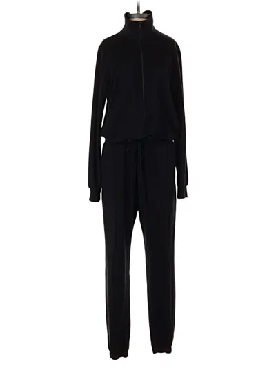 Pre-owned Beyond Yoga Jumpsuit In Black