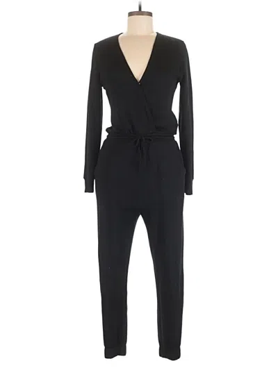 Pre-owned Beyond Yoga Jumpsuit In Black