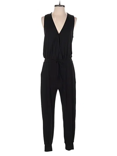 Pre-owned Beyond Yoga Jumpsuit In Black