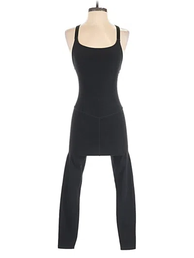 Pre-owned Beyond Yoga Jumpsuit In Black