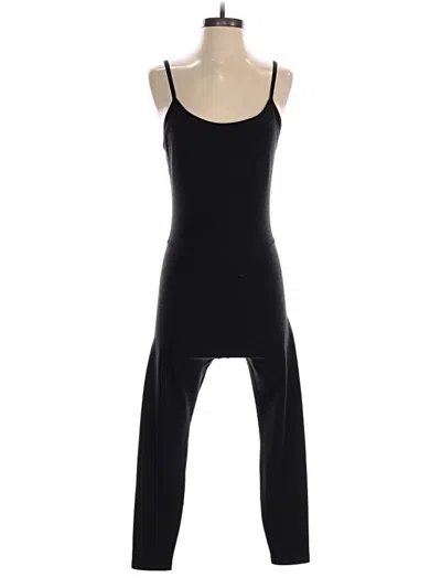 Pre-owned Beyond Yoga Jumpsuit In Black