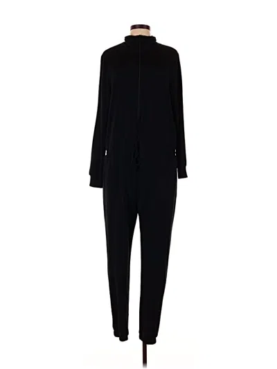 Pre-owned Beyond Yoga Jumpsuit In Black