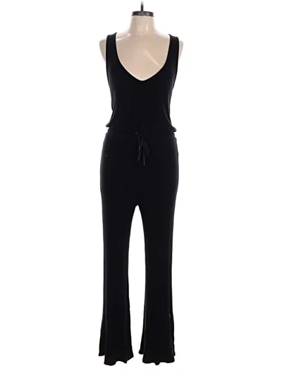 Pre-owned Beyond Yoga Jumpsuit In Black