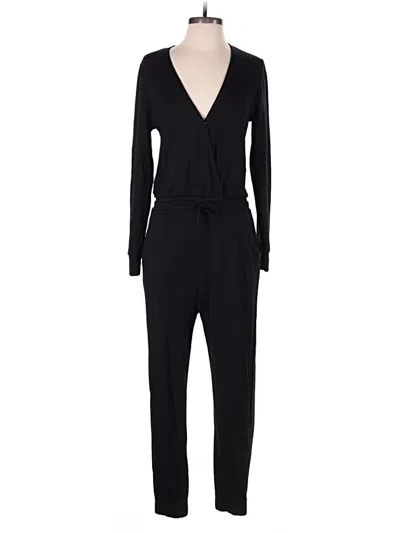 Pre-owned Beyond Yoga Jumpsuit In Black
