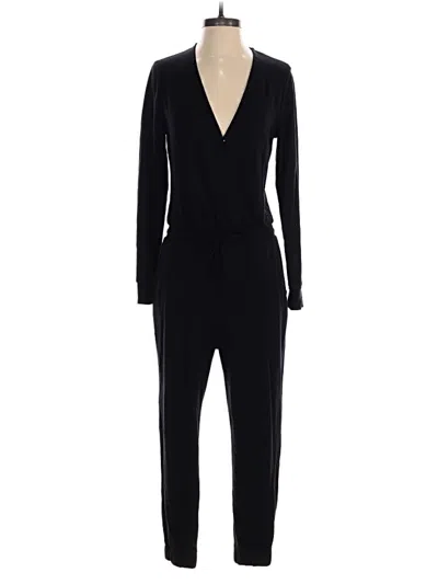 Pre-owned Beyond Yoga Jumpsuit In Black