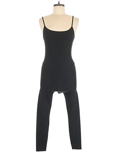 Pre-owned Beyond Yoga Jumpsuit In Black
