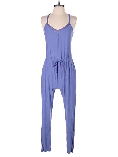 Pre-owned Beyond Yoga Jumpsuit In Purple