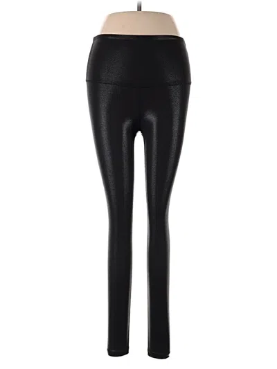 Pre-owned Beyond Yoga Leggings In Black