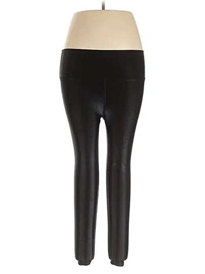 Pre-owned Beyond Yoga Leggings In Black