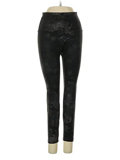 Pre-owned Beyond Yoga Leggings In Black