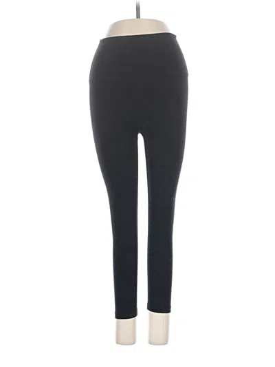 Pre-owned Beyond Yoga Leggings In Black