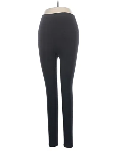 Pre-owned Beyond Yoga Leggings In Black