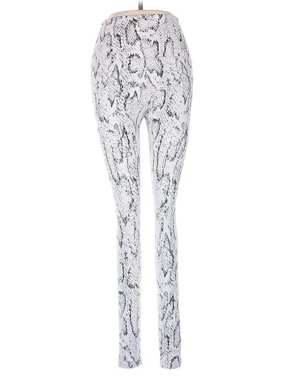 Pre-owned Beyond Yoga Leggings In Pink