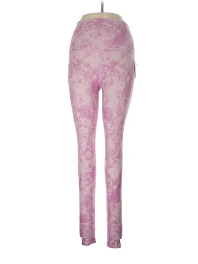 Beyond Yoga Leggings In Pink