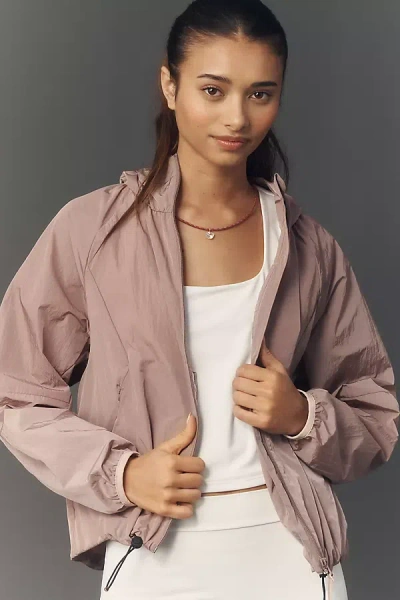 Beyond Yoga Limitless Jacket In Pink