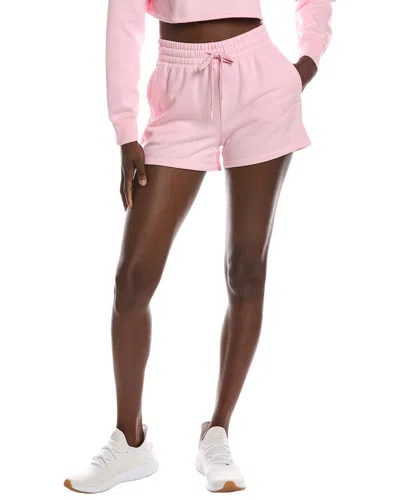 Beyond Yoga Luxefleece 3.5in Sweatshort In Multi