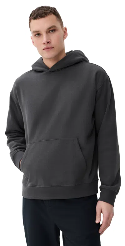 Beyond Yoga Luxefleece Hoodie Black Ash