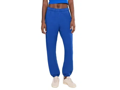Beyond Yoga Luxefleece Joggers Women's Clothing Ultra Blue: Xs (us Women's 2-4) 27.5, Cotton/polyester
