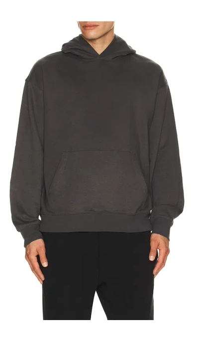 Beyond Yoga Luxefleece Men's Hoodie In Black