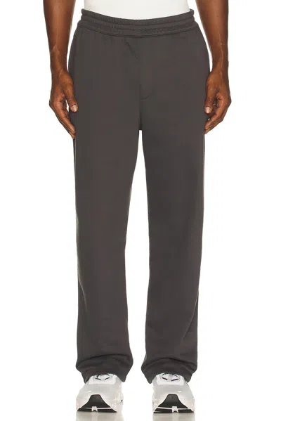 Beyond Yoga Luxefleece Men's Straight Leg Pant In Gray