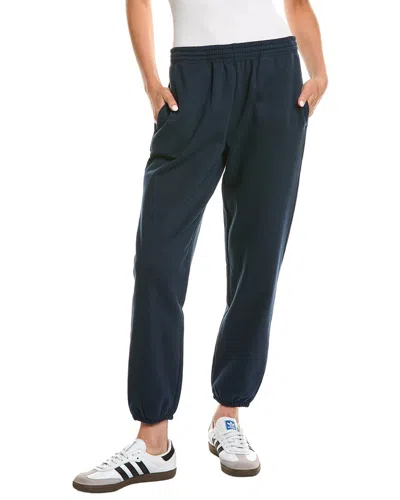 Beyond Yoga Luxefleece Sweatpant In Blue