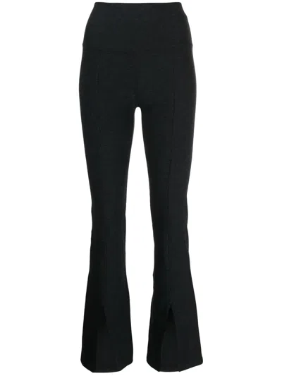 Beyond Yoga Make The Cut Trousers In Black