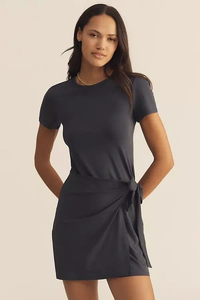 Beyond Yoga Meet Up Mini Dress