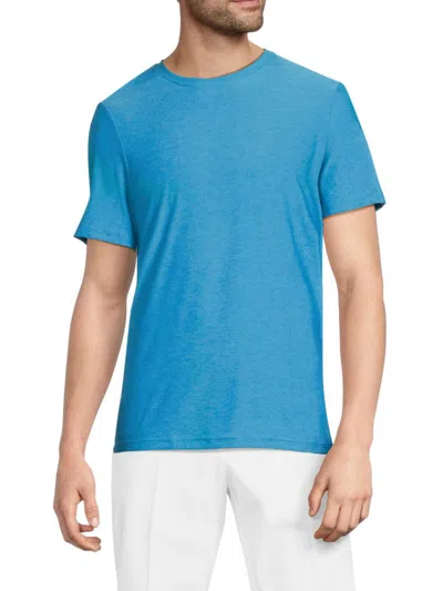 Beyond Yoga Men's Always Beyond Crewneck T-shirt