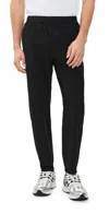 Beyond Yoga On The Go Joggers Black In Black