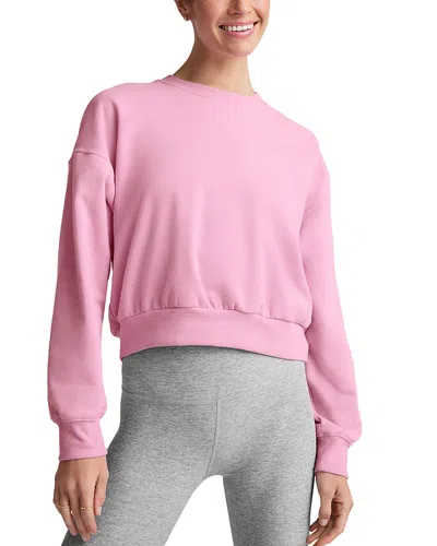 BEYOND YOGA ON THE GO PULLOVER